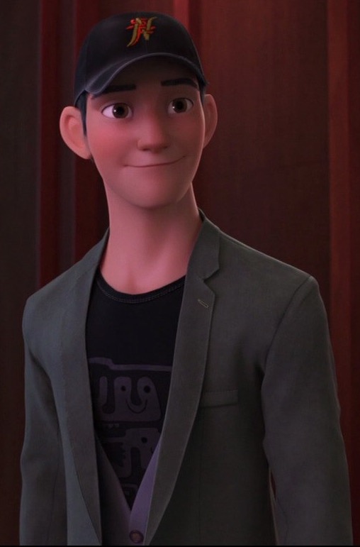 Tadashi's Mother