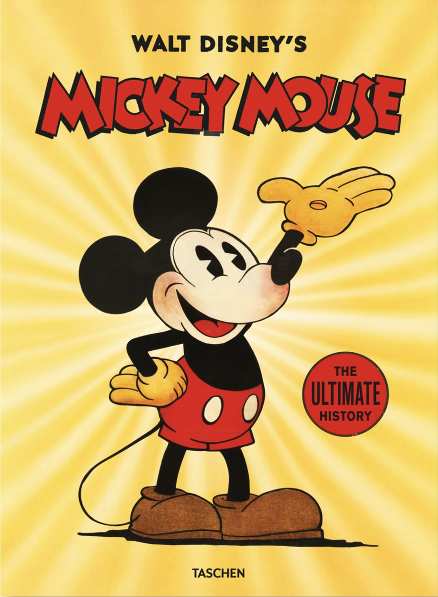 Walt Disney's Mickey Mouse: The Complete History | Disney Wiki