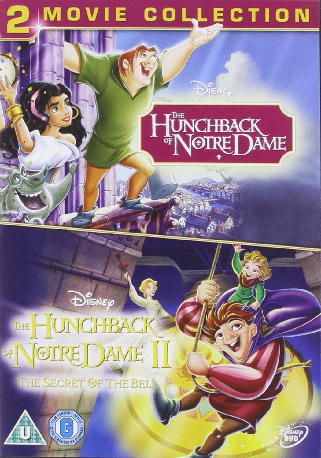 The hunchback of notre dame 2 full top movie 123movies