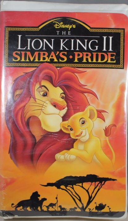 kiezen Oxide Stijg The Lion King II: Simba's Pride (video) | Disney Wiki | Fandom