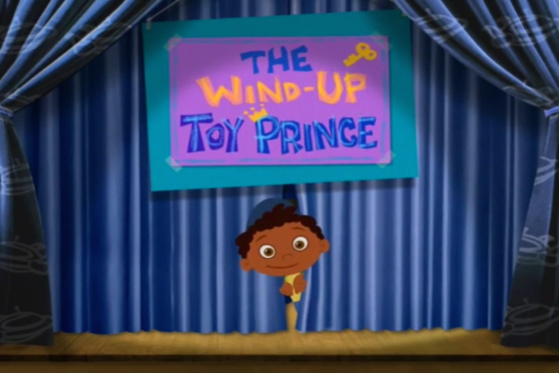 The Wind-Up Toy Prince | Disney Wiki 