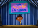 The Wind-Up Toy Prince