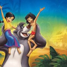 Mowgli Gallery Disney Wiki Fandom