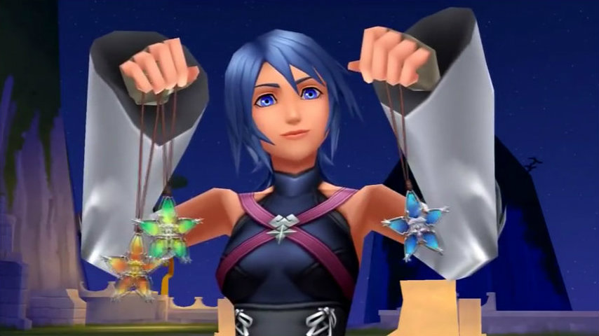 Kingdom Hearts: Birth By Sleep Review — Disney's Star Wars Before The  Buyout