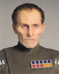 Wayne Pigram as Tarkin in Revenge of the Sith