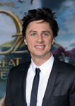 Braff at Oz: The Great & Powerful premiere in March 2013