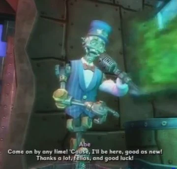 Mickey Abe A.B.E. | Disney Wiki | Fandom