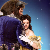 Beauty And The Beast Cast Lists Disney Wiki Fandom He acted on set wearing stilts and a prosthetic muscle suit with a bodysuit over it so his movements could be tracked. beauty and the beast cast lists