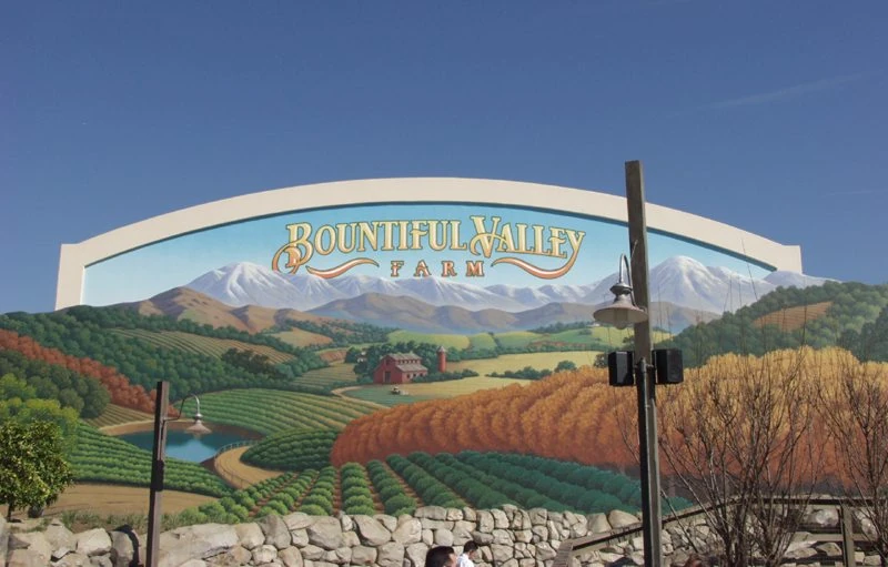 Bountiful Valley Farm Disney Wiki Fandom