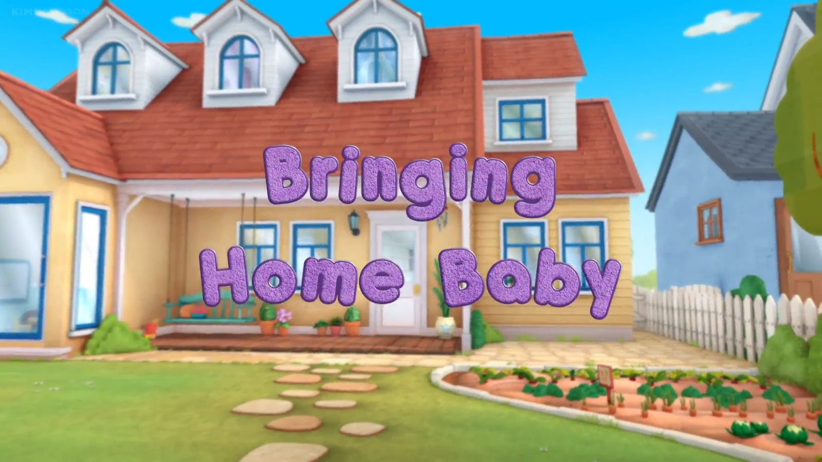 doc mcstuffins house