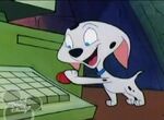 Cadpig (101 Dalmatians:The Series)