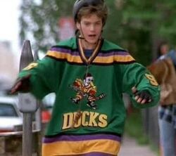 charlie conway • mighty ducks icon