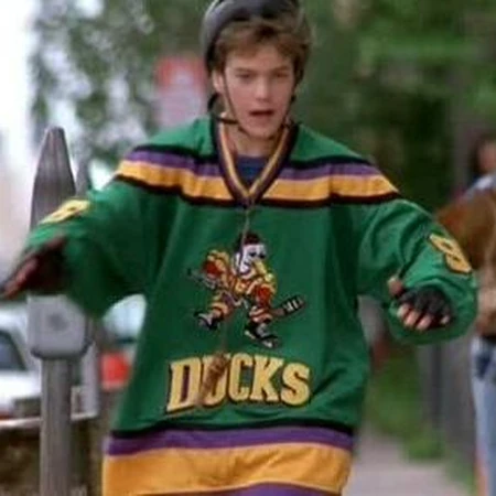 conway ducks jersey