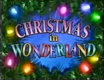 ChristmasInWonderland