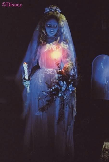 Haunted Mansion Bride