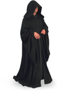 Jako Darth Sidious.