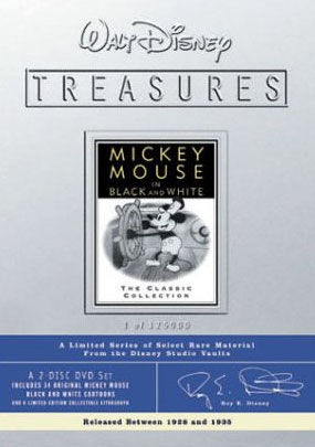 Walt Disney Treasures: Wave Two | Disney Wiki | Fandom