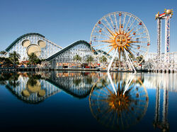 Disney California Adventure