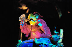 Enchanted Tiki Room (Under New Management) - Iago