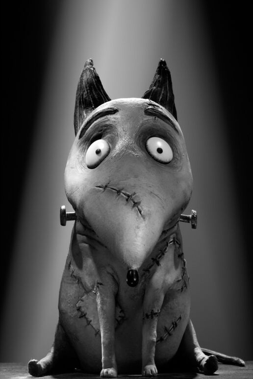 Frankenweenie - Sparky