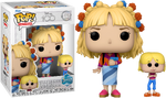 Television #1346: Lizzie McGuire with Monologue Lizze [sic] (typo box) (Lizzie McGuire) (Disney 100th Anniversary) (2023)