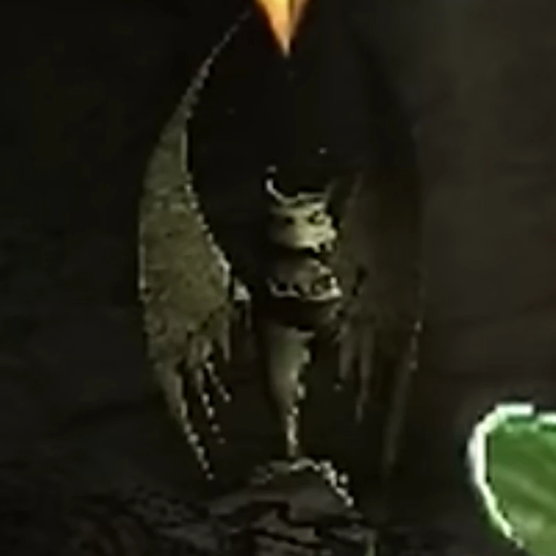 Gargoyle Statue