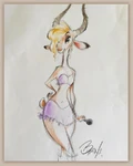 Gazelle artwork by Byron Howard.jpg (66 KB)