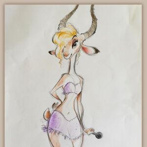 Gazelle Disney Wiki Fandom