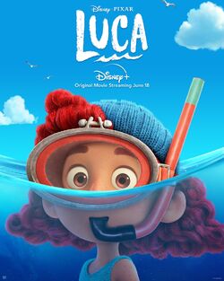 User blog:Ellamccue/My Luca, Disney Wiki