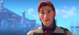 Hans-just-you