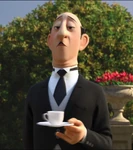 Heathcliff (Big Hero 6 franchise)