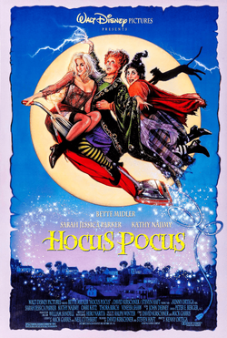 Witch and famous – Sanderson sisters celebrate 25 years of Hocus Pocus  magic - Inside the Magic