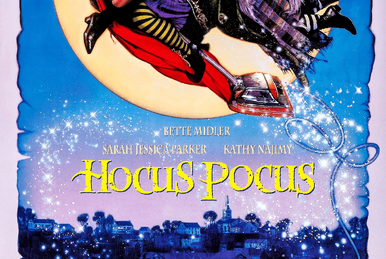 Hocus Pocus 2 Can Make The Original Movie's Devil Joke Even Funnier