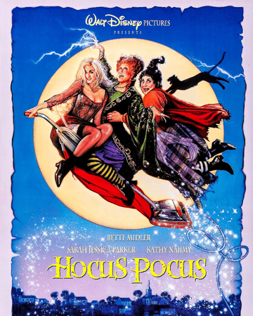 Hocus Pocus Disney Wiki Fandom