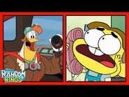 Launchpad Calls Cricket - Random Rings - Big City Greens - DuckTales - Disney Channel