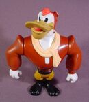 Launchpad action figure