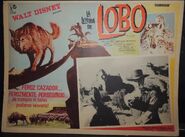 Lobby card from the release in Mexico on April 15, 1965