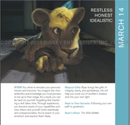 Ryan en Disneystrology