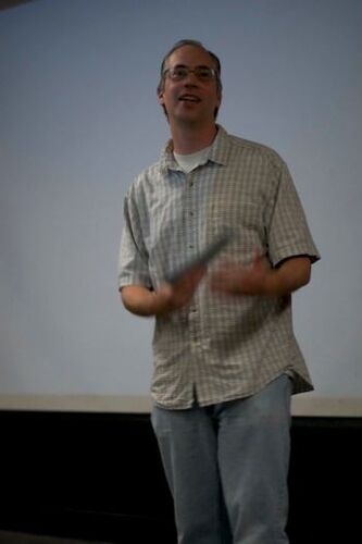 Mark Kennedy