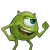 Mike Wazowski DHBM