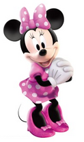 Minnie en Mickey Mouse Clubhouse.