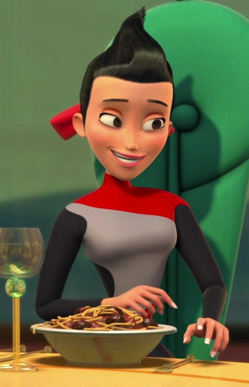 meet the robinsons lizzy