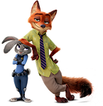 Nick and Judy Armrest