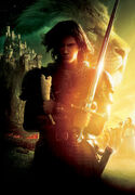 Prince Caspian Textless Poster