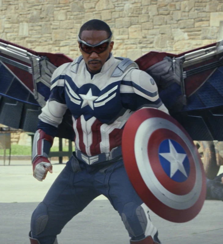 Captain America: Sam Wilson (2015 - 2017)