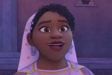 Wish: Is Asha a Disney princess? - Dexerto