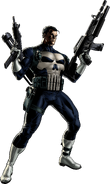 Punisher in Marvel: Avengers Alliance