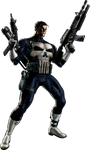 Punisher in Marvel: Avengers Alliance