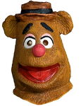 Rubies Fozzie bear mask