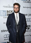 Seth Rogen attending the 53rd annual New York Film Fest in October 2015.